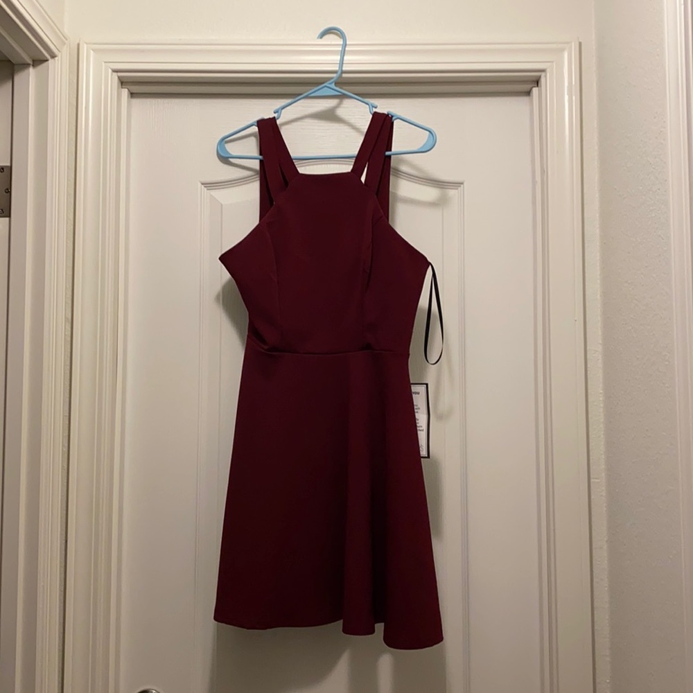 brand new hoco dress